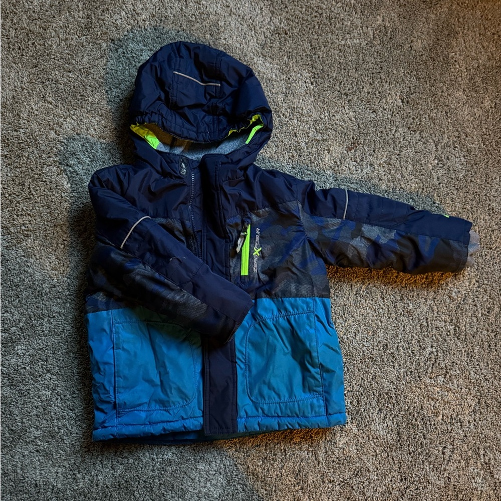 Boys Winter Coat